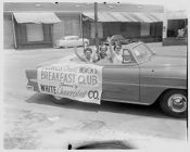 Women's Breakfast Club car